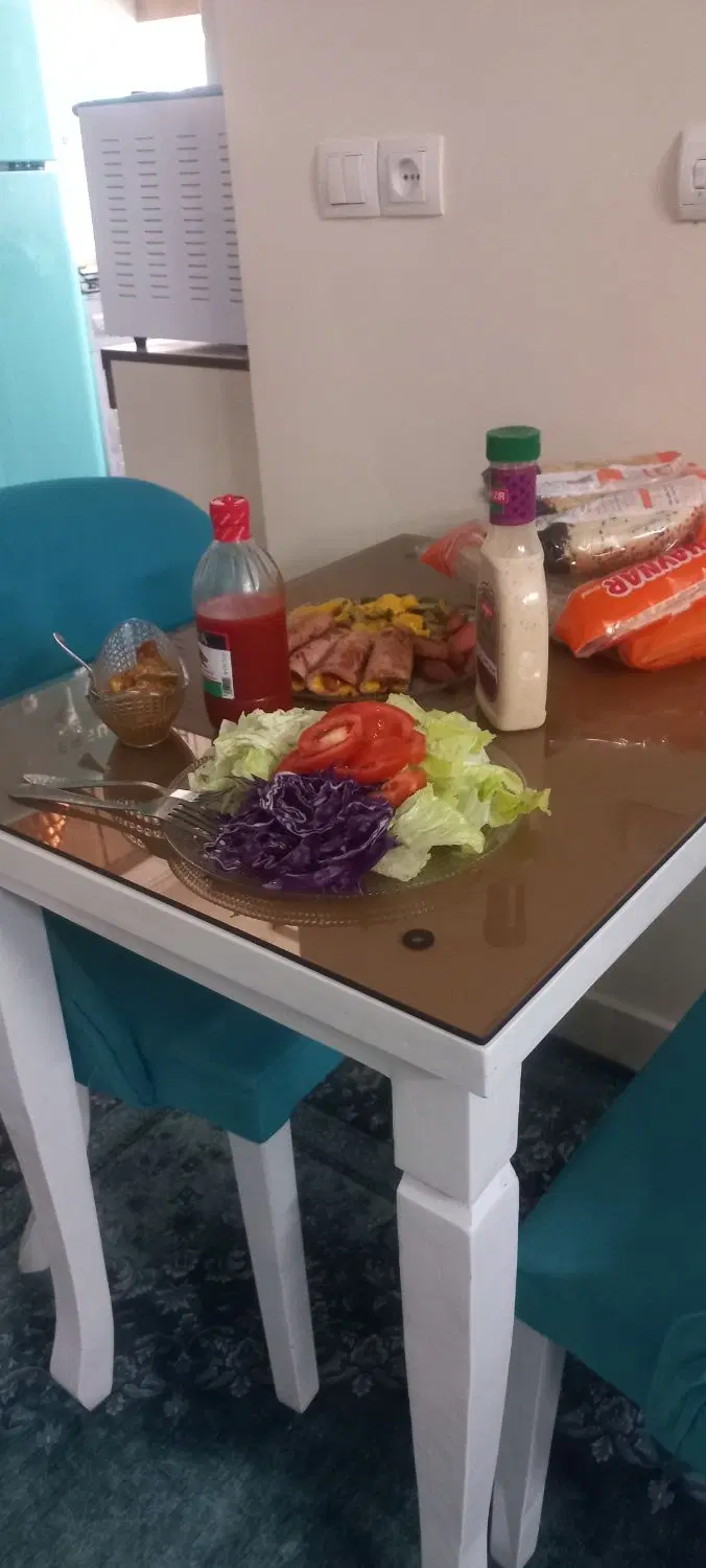 منزل  یک خوابه ،مبله،شخصی ،دنج و ساکت