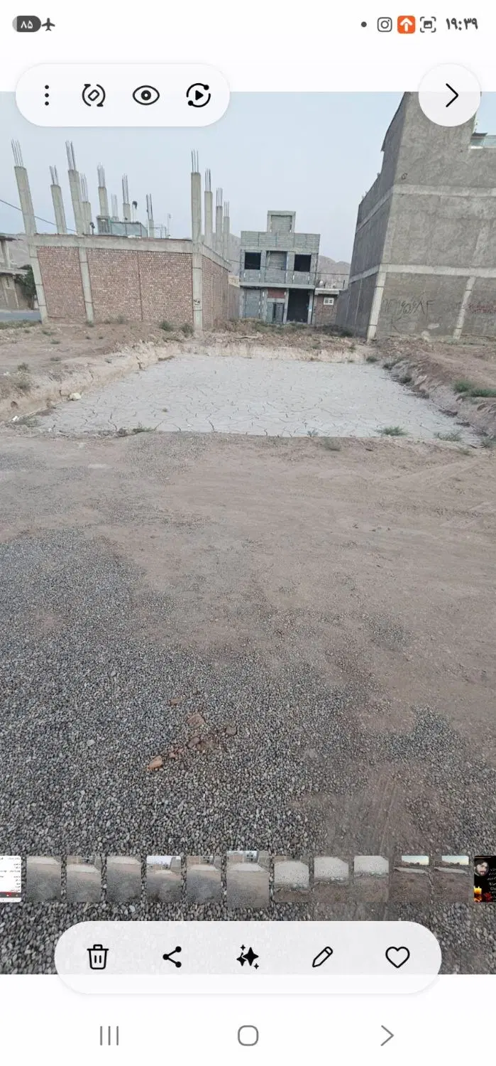 زمین فروشی ثامن  یک