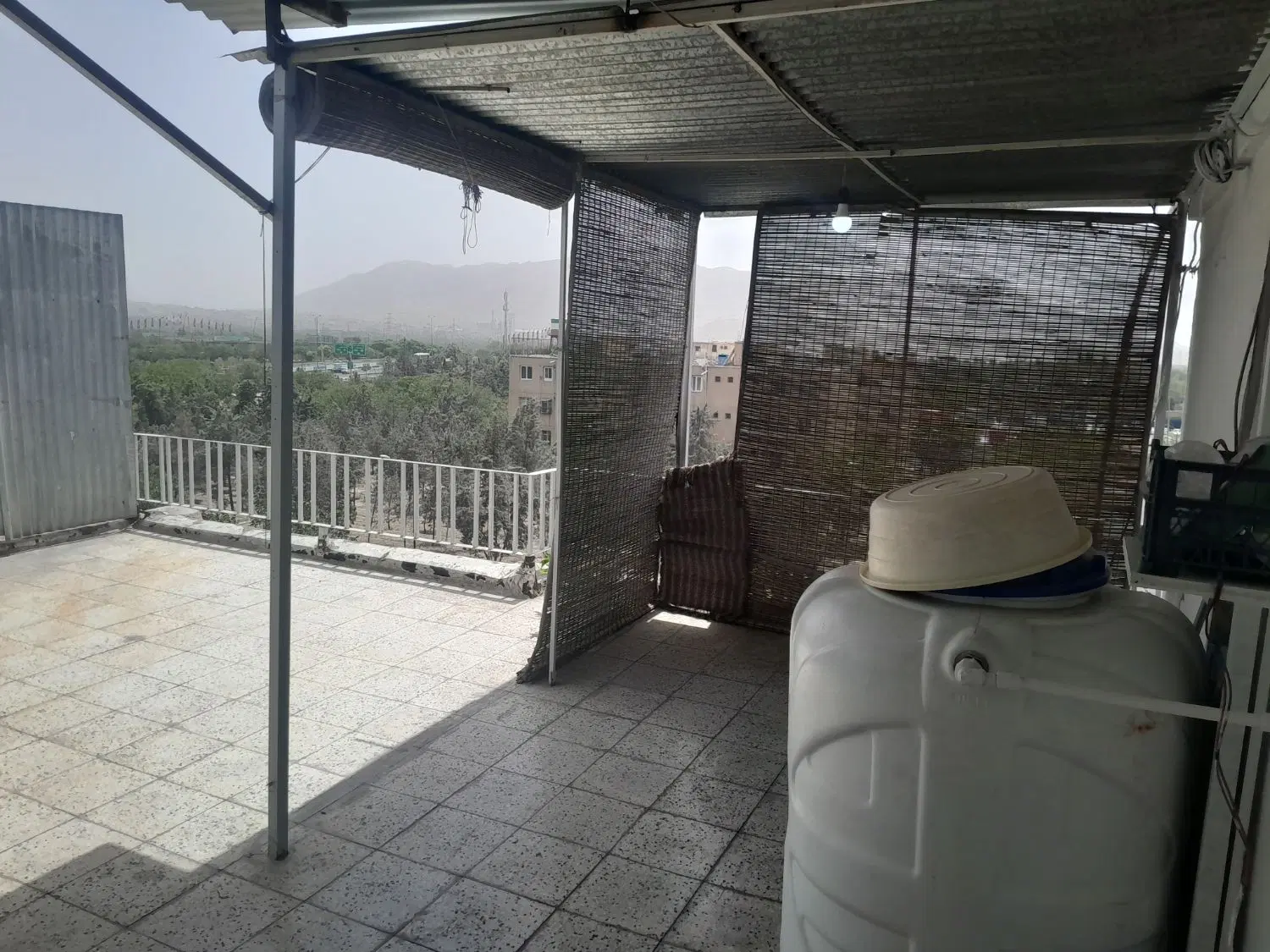 ۵۸مترفول بازسازی گل شهرک جمهوری