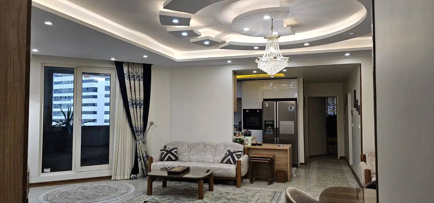 آپارتمان 110متری_شهرک خرازی_بلوک C2