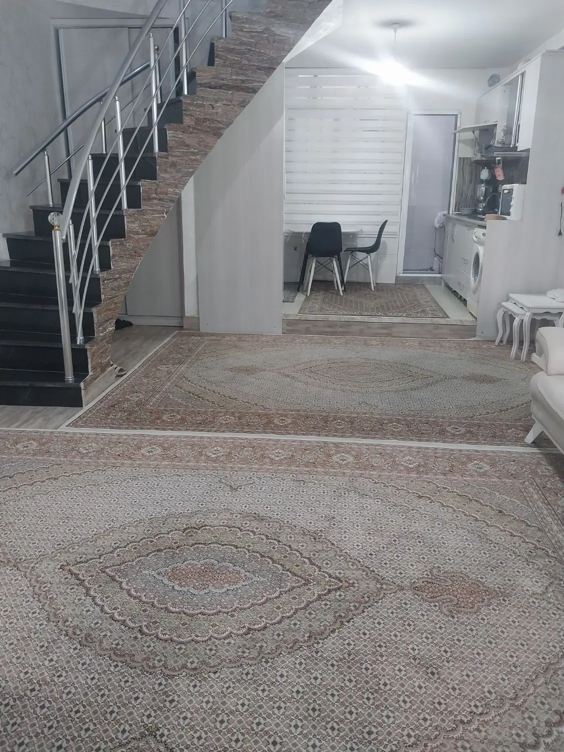 خانه رو بروی دبی ترک خیابان ارجمند دوست
