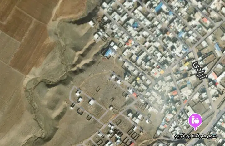 زمین خالی