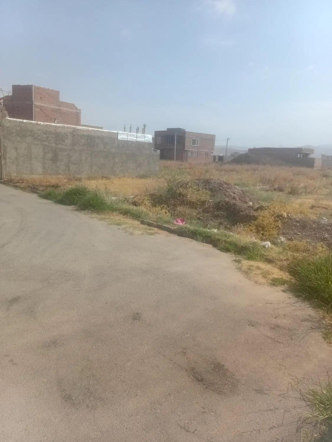 ۱۲۰متر دونبش در جانبازان،خیام کوچه۵.آخرکوچه.دونبش