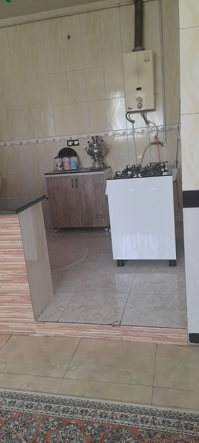 خانه پنجاه متری کرناچی