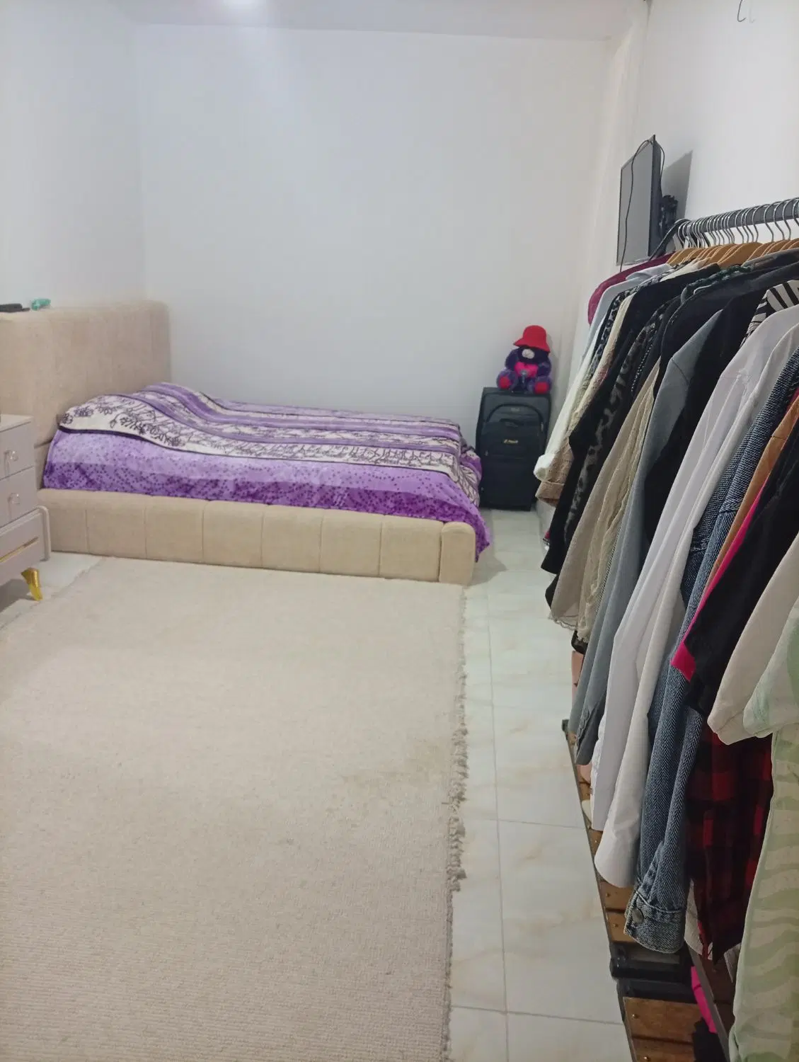 واحد لوکس ولاکچری