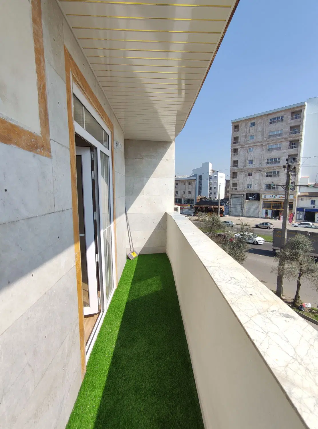 فروش ۹۵ متر سند جهاد بر اصلی بلوار