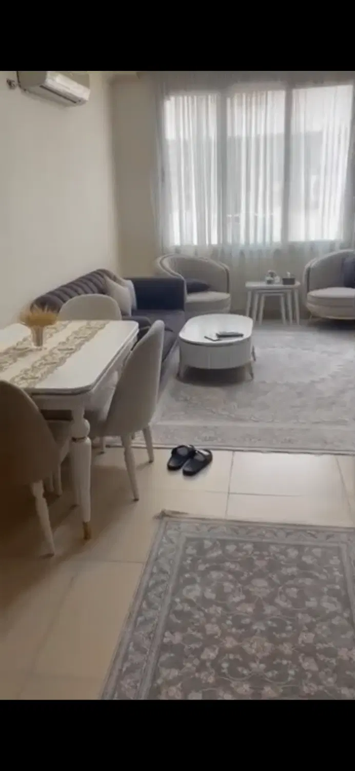 اپارتمان. فاز  c.