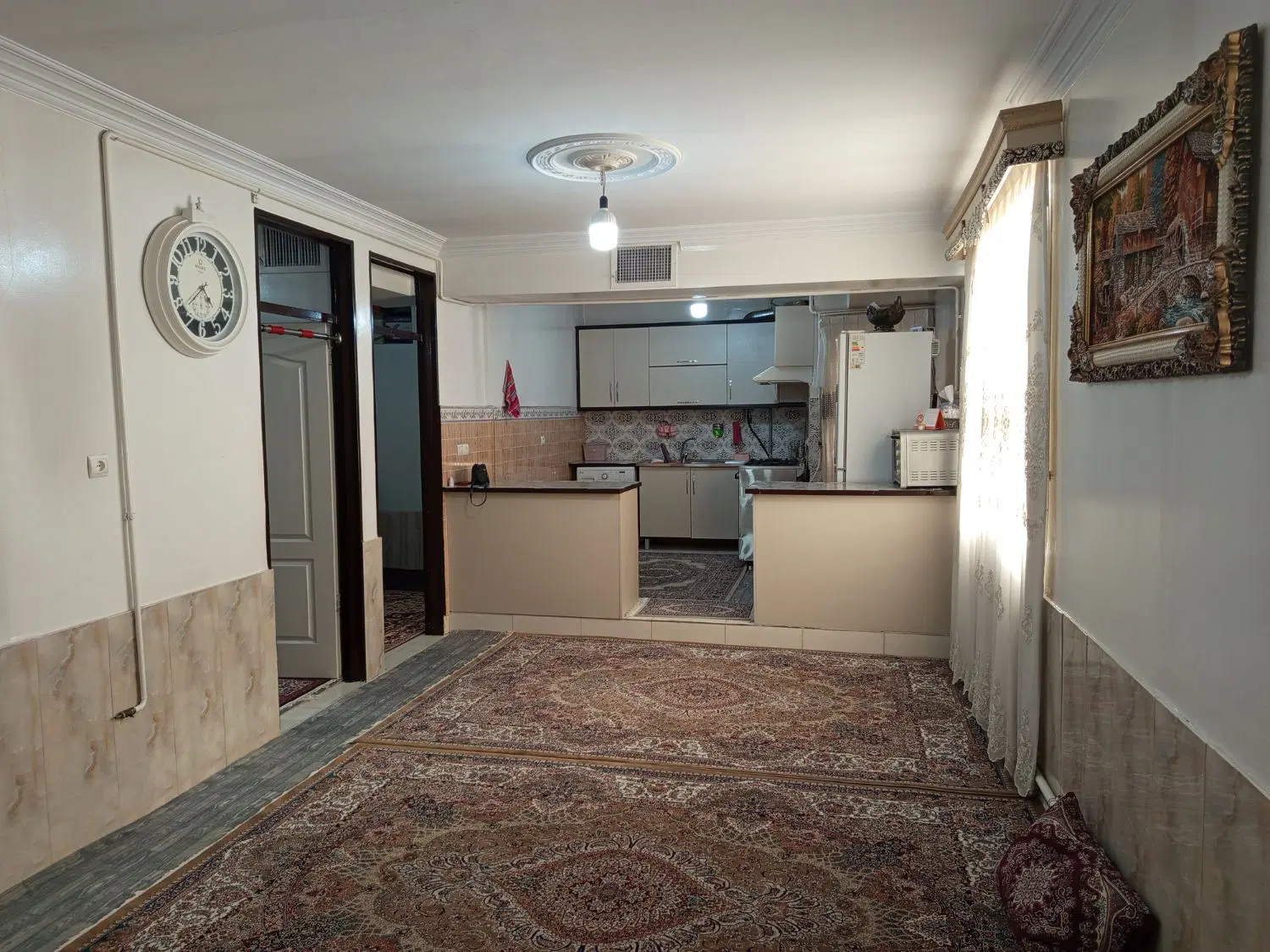 فروش آپارتمان در اهری