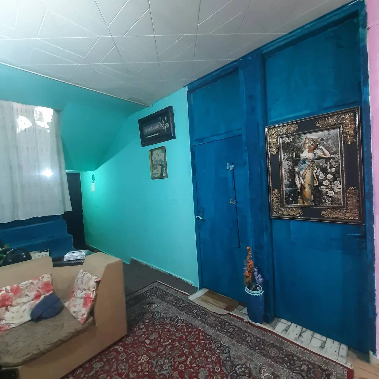 ملک کلنگی خاص و ارزشمند ۳۶۸ متر دوکله در پردیس