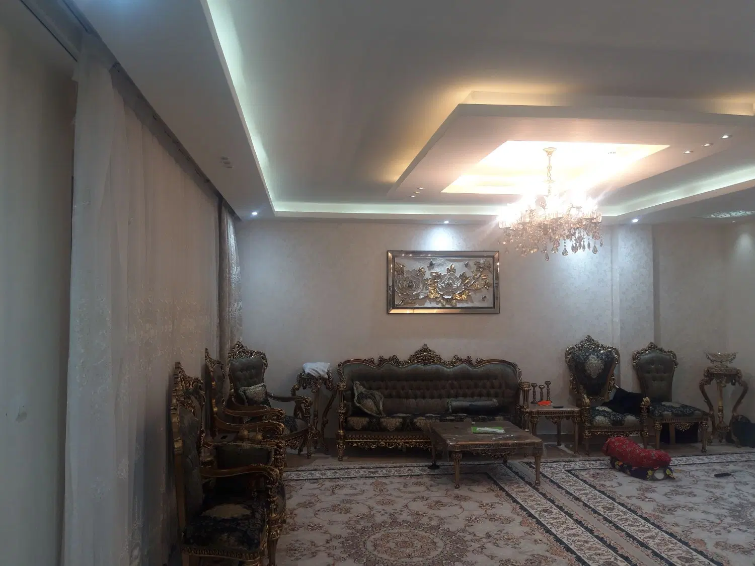 آپارتمان ۹۱ متری فول در محله ۲۰متری معجز