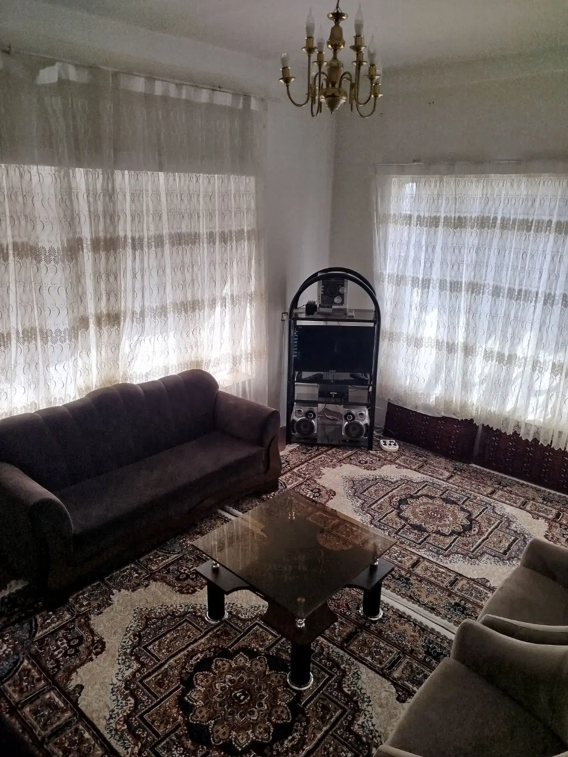 اجاره سوئت در نزدیکی مرکز شهر توانا کورا