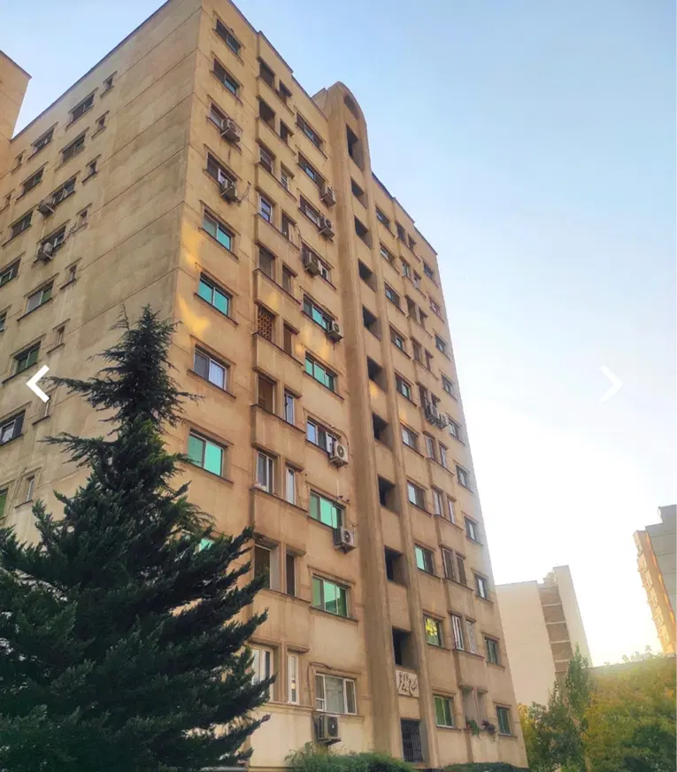 110متری شیک در ازگل_2خواب_برج ازگل