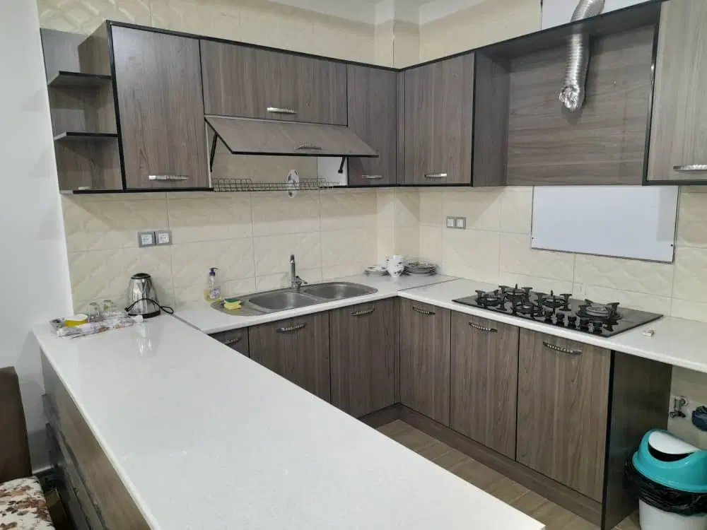 خانه مبله مسافر نزدیک ساحل دریا