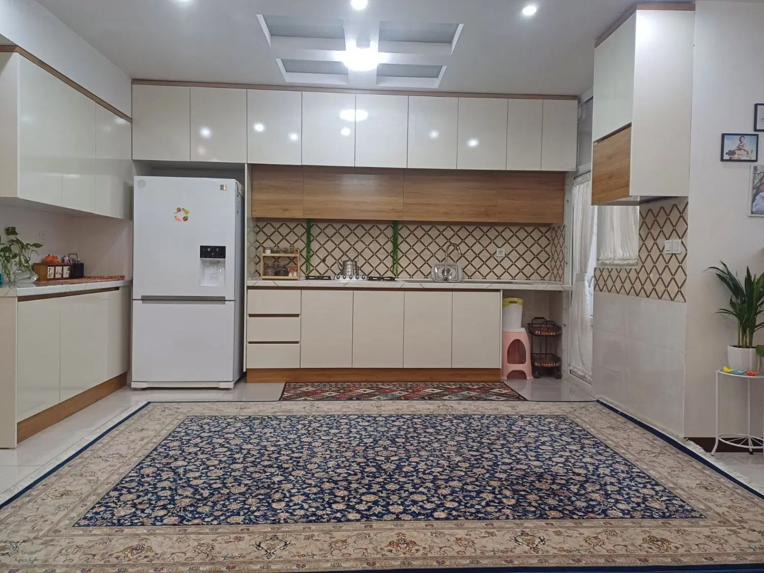 ۵۲متر  دو واحدی