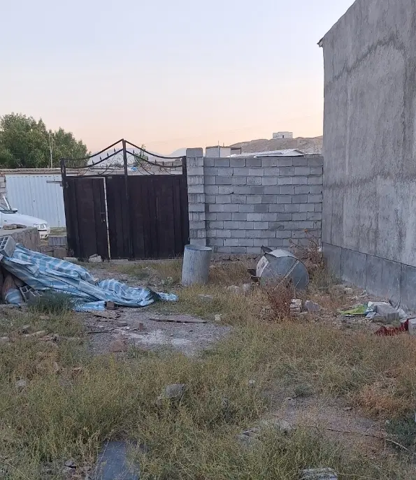 قطعه زمین سعیدآباد