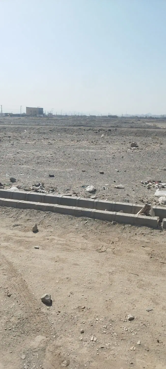 زمین تجاری مسکونی سر دو خیابان اصلی