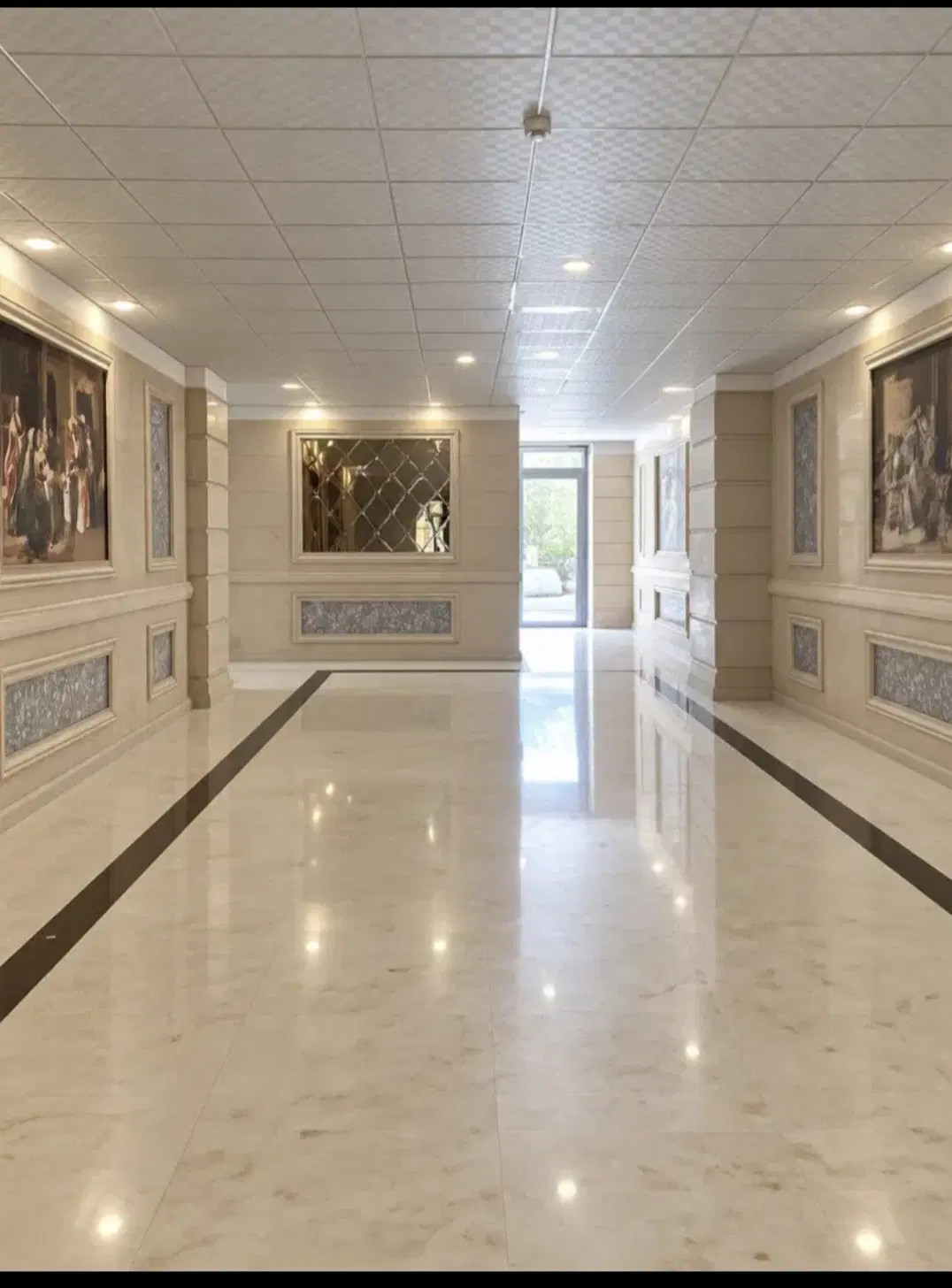 آپارتمان سه خوابه ۱۵۰ متری