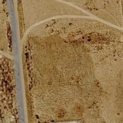 زمین طرحچی