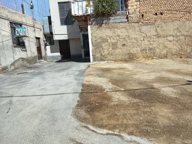 زمین مسکونی