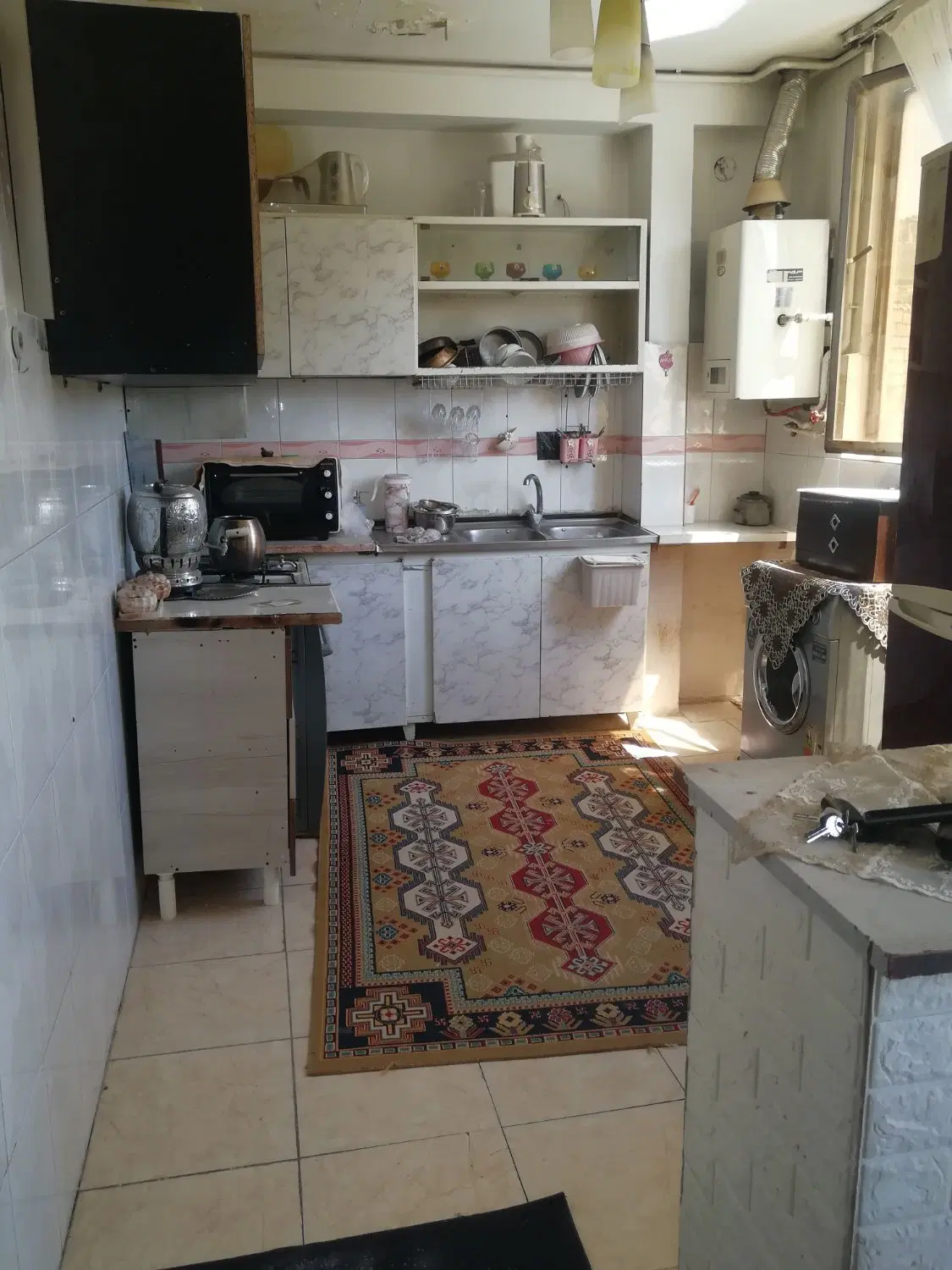 منزل دربستی برای زوار