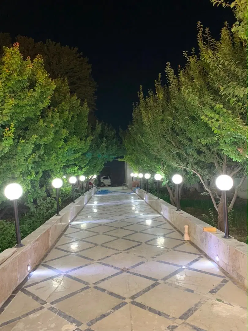 باغ ویلای لوکس در شهریار دهشاد