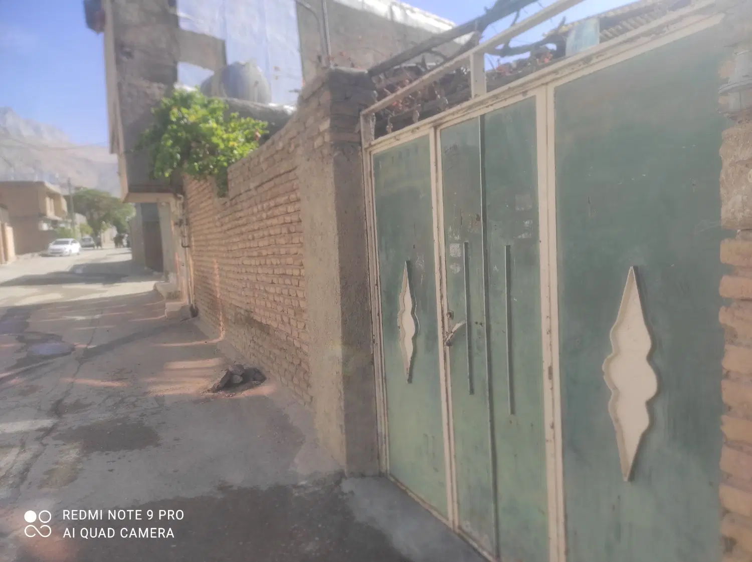 خانه ماشین رو نوکان دوبر