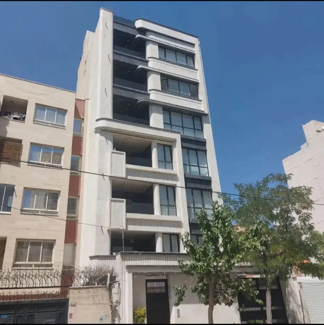اجاره آپارتمان دوخوابه پارکینگ و آسانسور فعال