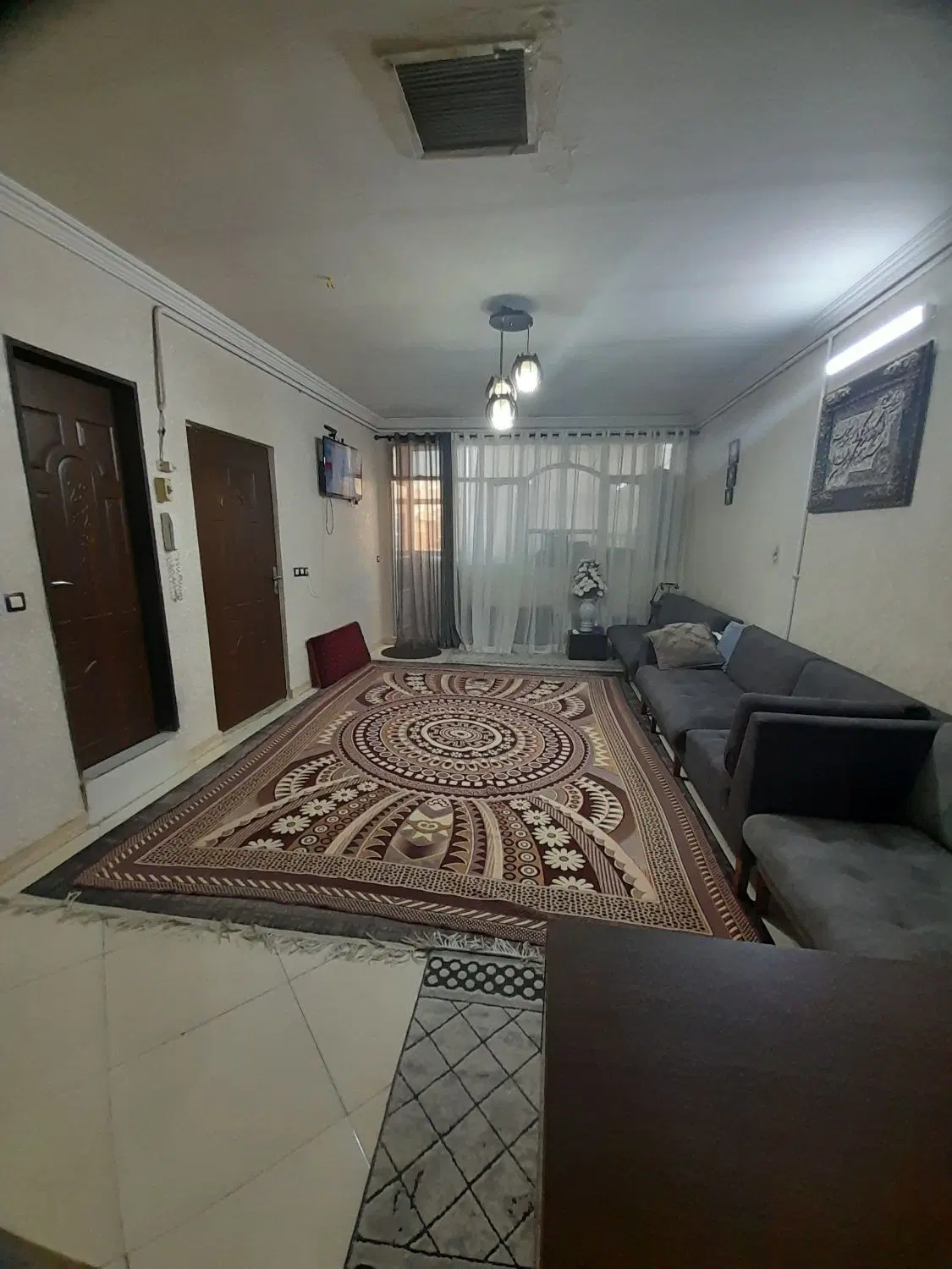 فروش آپارتمان طبقه سوم