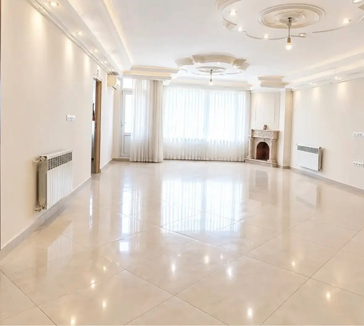 اپارتمان شهرک کارمندان