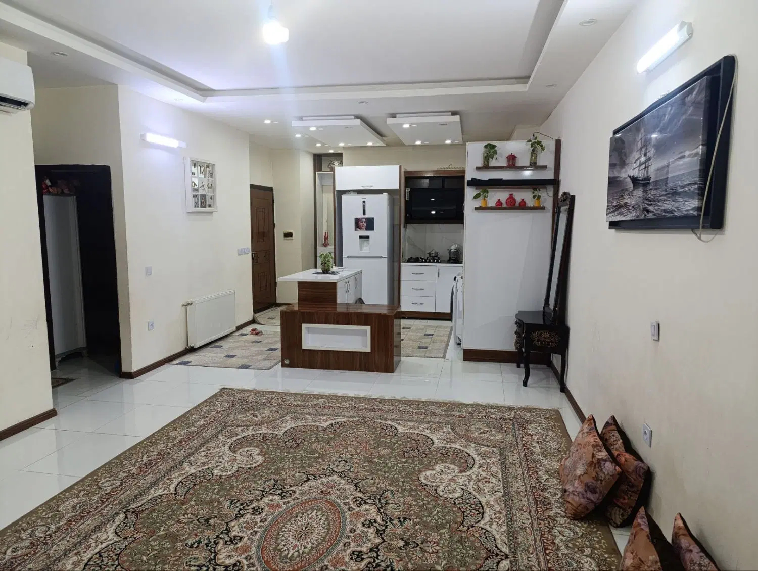 اجاره روزانه اپارتمان