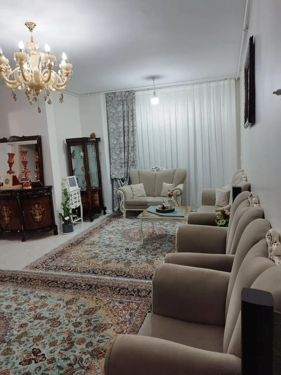 آپارتمان ۸۲ متری شهرک اندیشه