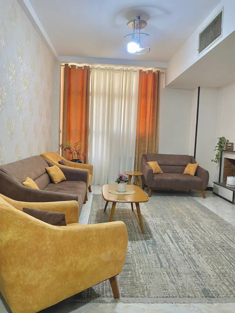 آپارتمان و منزل مبله شیک