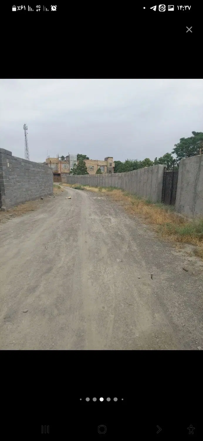زمین بااینده خوب اوایل شاهنامه