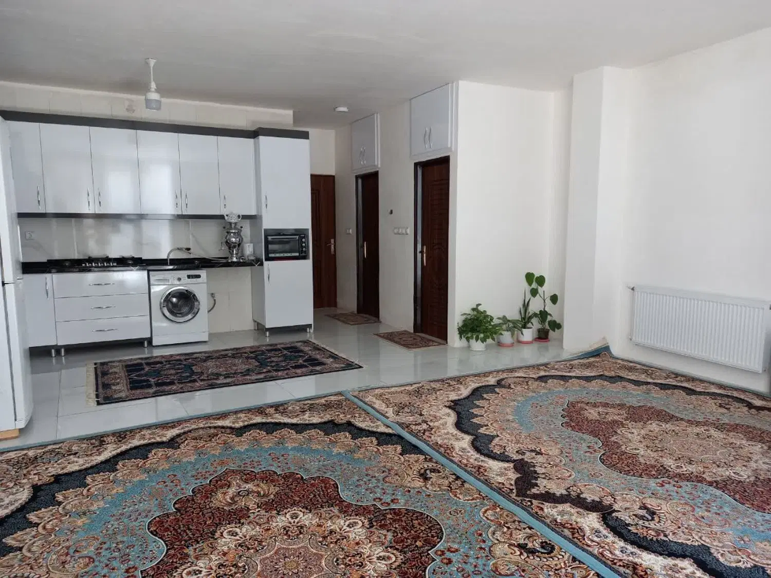 رهن خانه 90متری_1خواب _فول امکانات _نوساز و شیک