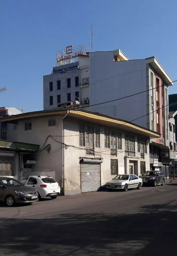 زمین کلنگی مطهری تجاری اداری مسکونی