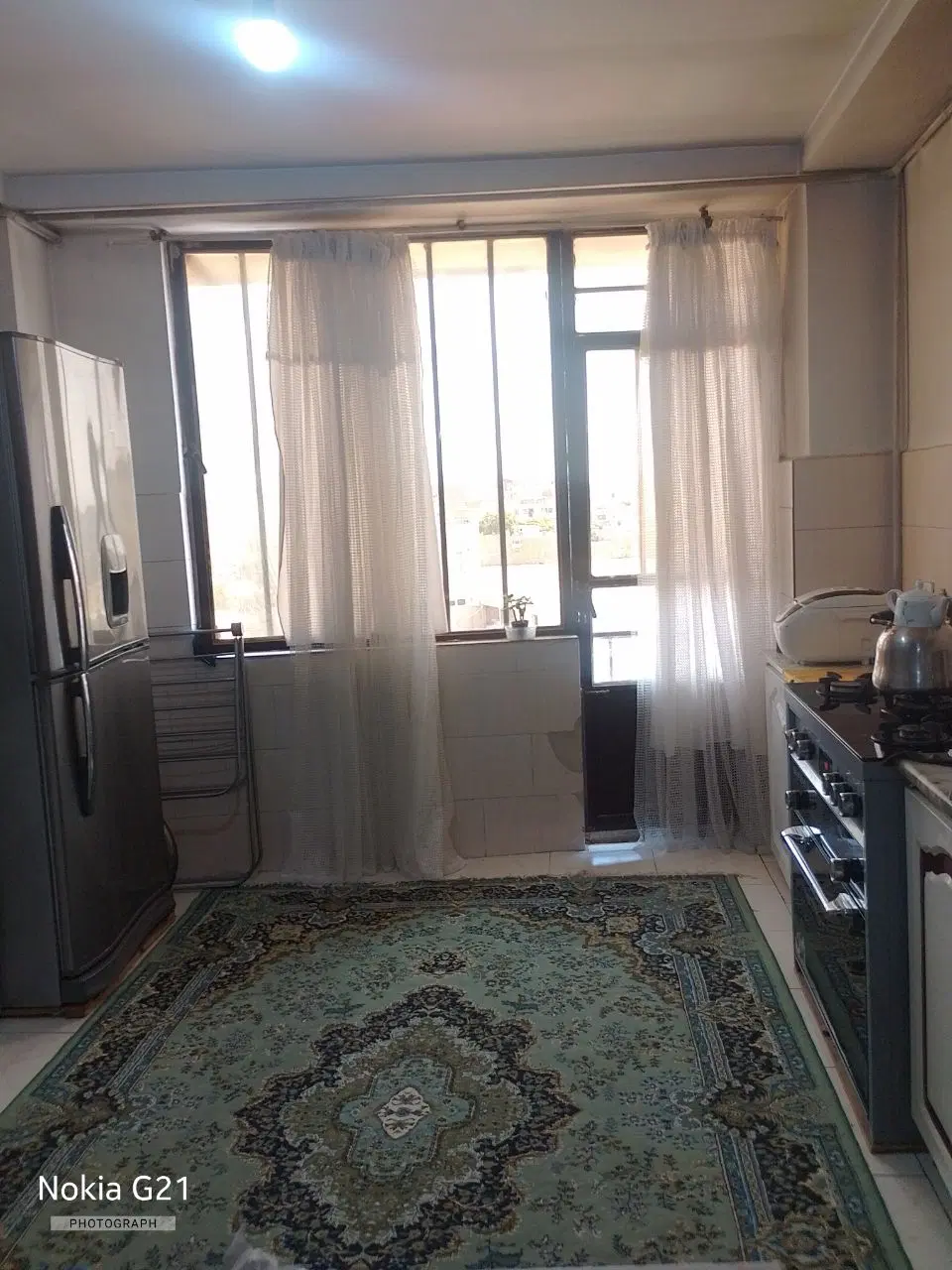 آپارتمان ۶۰متری درکمالشهر