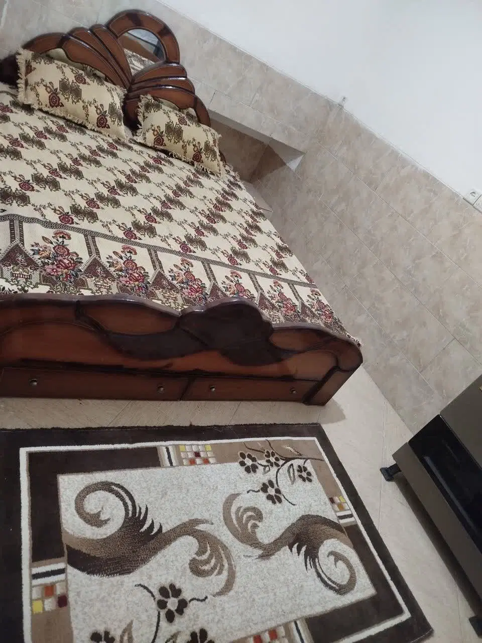 اجاره خانه مسافر در اکرم آباد