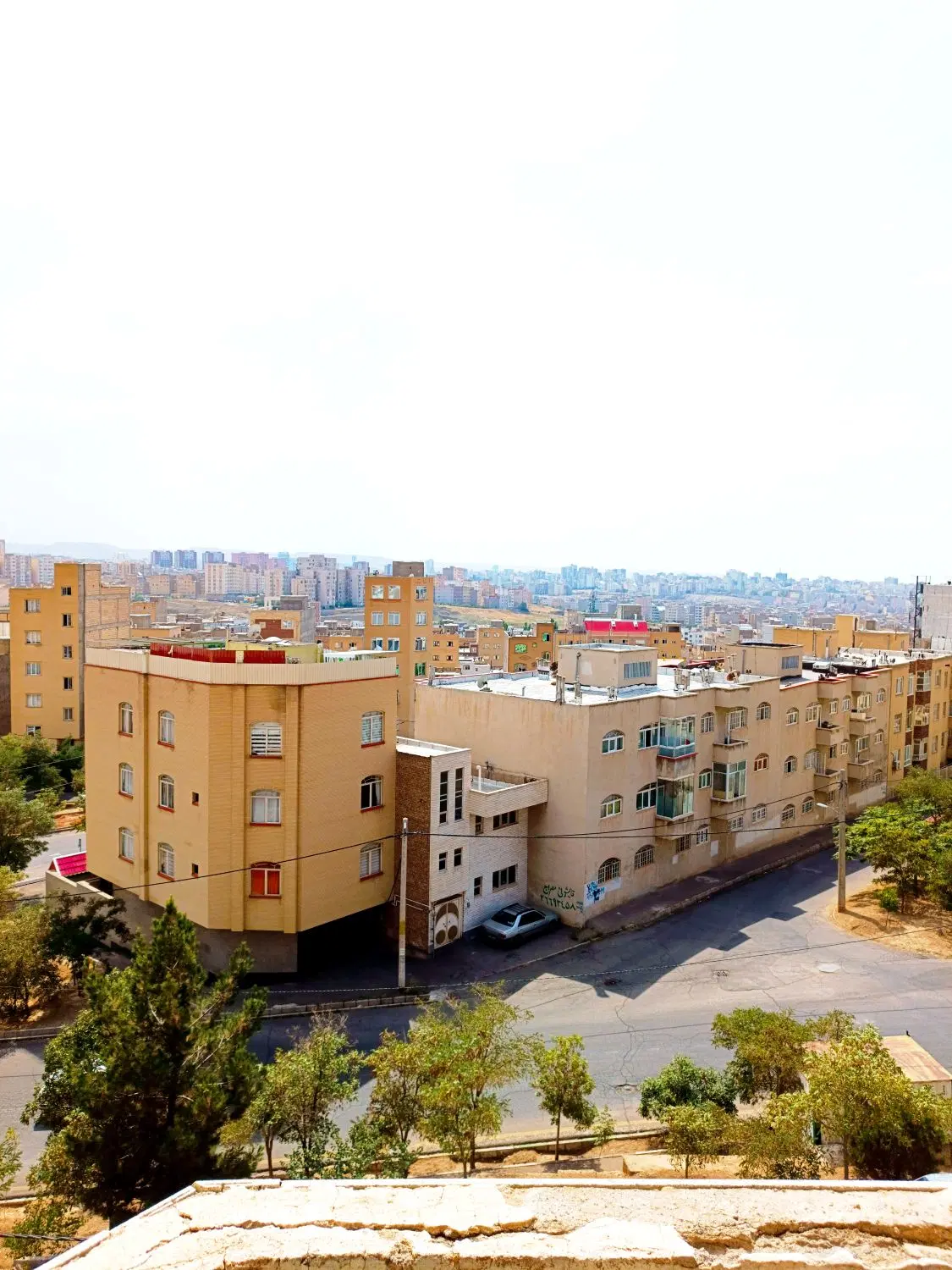 آپارتمان تک واحد باغمیشه سرو5