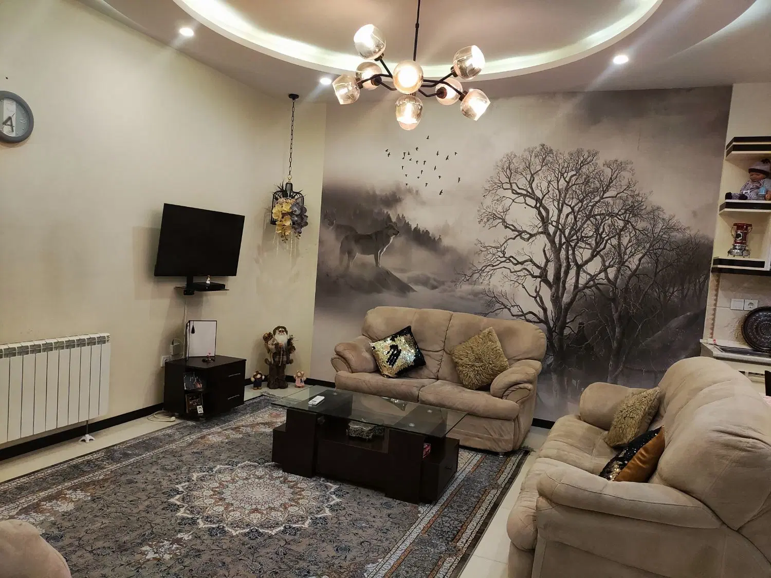 فروش آپارتمان اندیشه فاز یک