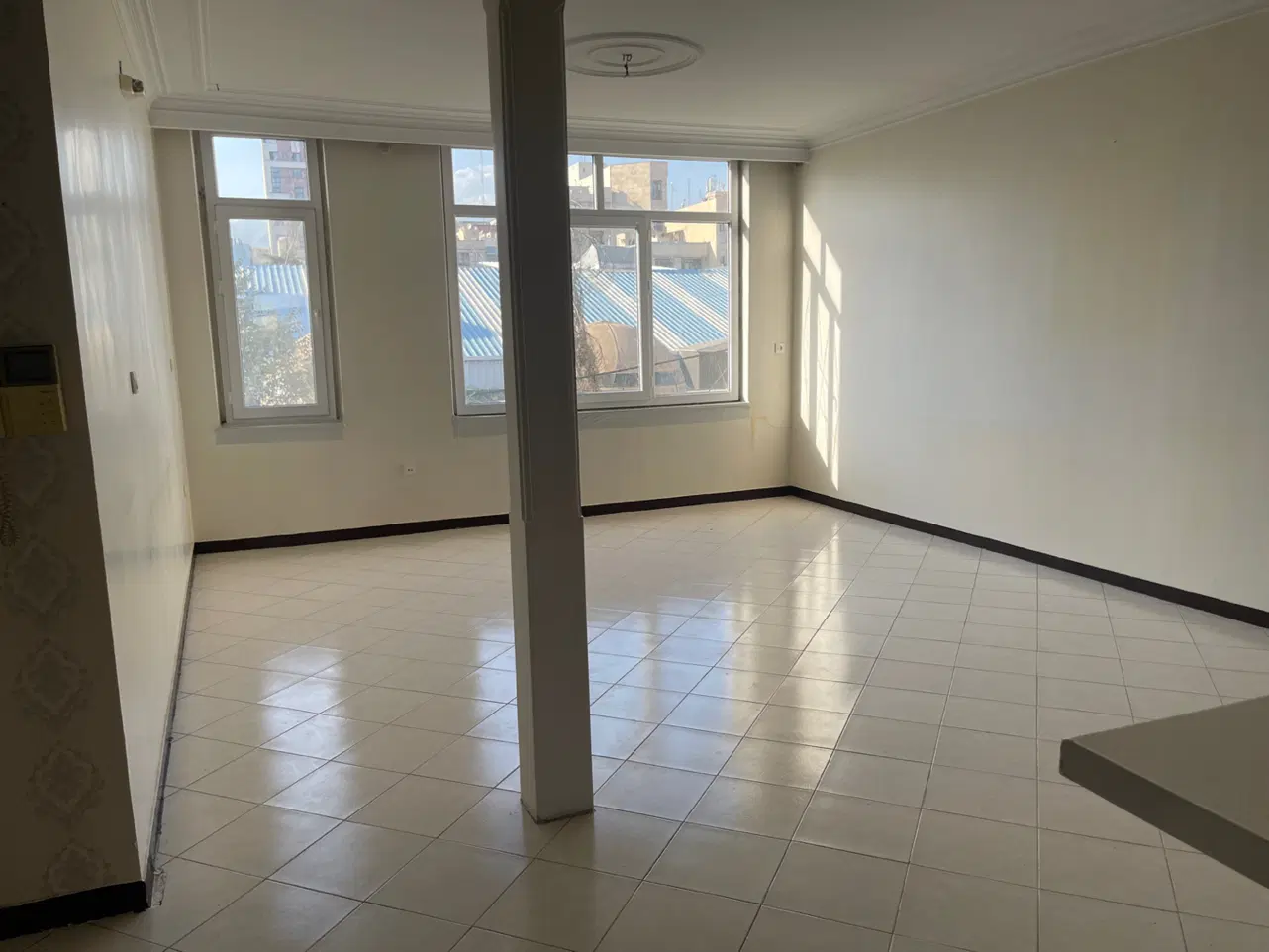 ۱۳۰ متر ۲ خواب ، نزدیک مترو شادمان