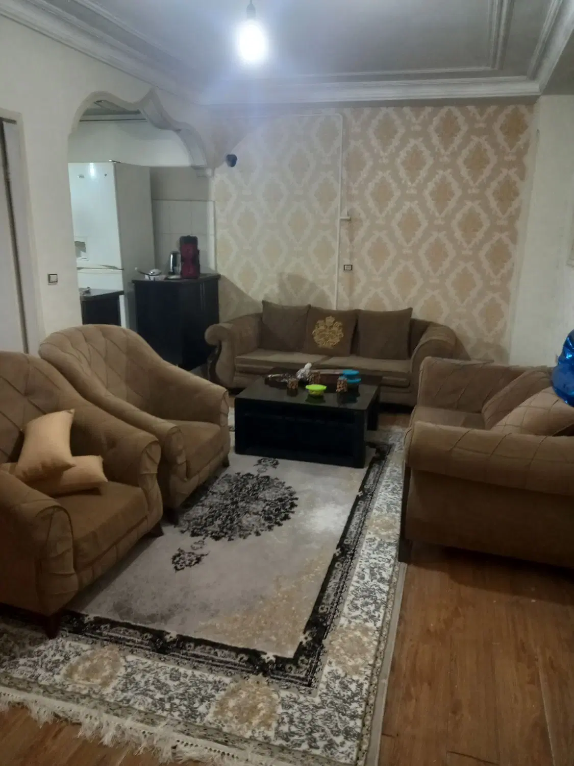 اجاره آپارتمان ۶۰ متر طبقه ۴
