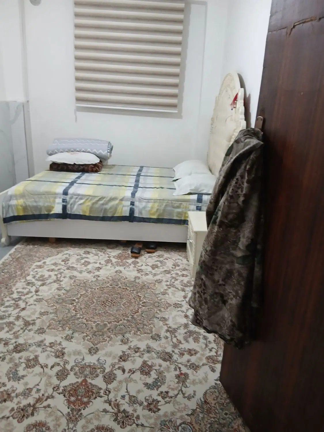 منزل مسکونی آپارتمانی ۹۳متر مربع