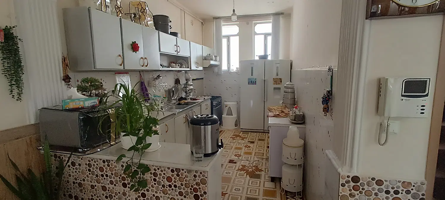 خانه ویلایی ۱۷۰ متری خوش نقشه شهرک ظفر