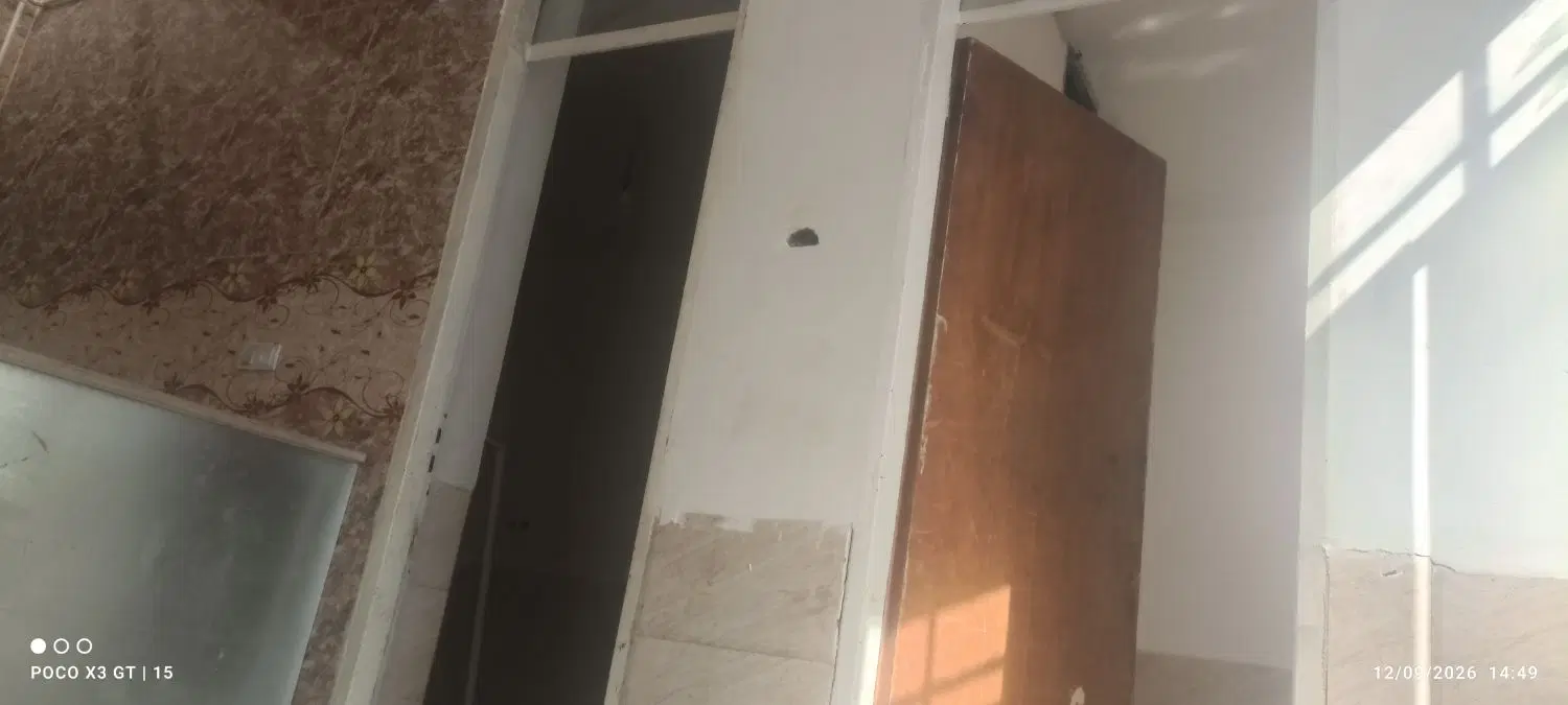 خونه دوخواب 110متری واقع درمهدی اباد