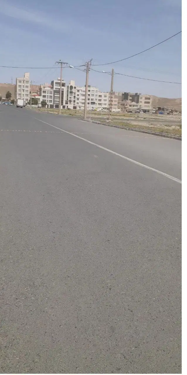 اگهی مزایده فروش یک قطعه زمین در ظفر ۲۴