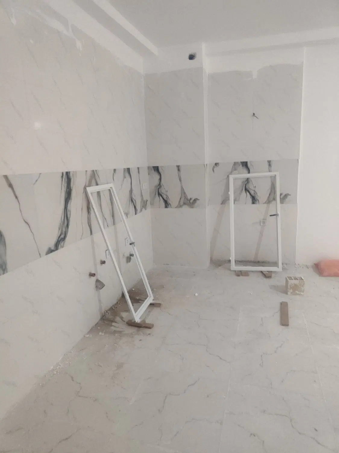 خانه ۱۲۰متری همکف فروشی بلوار عرفان بنی هاشمی