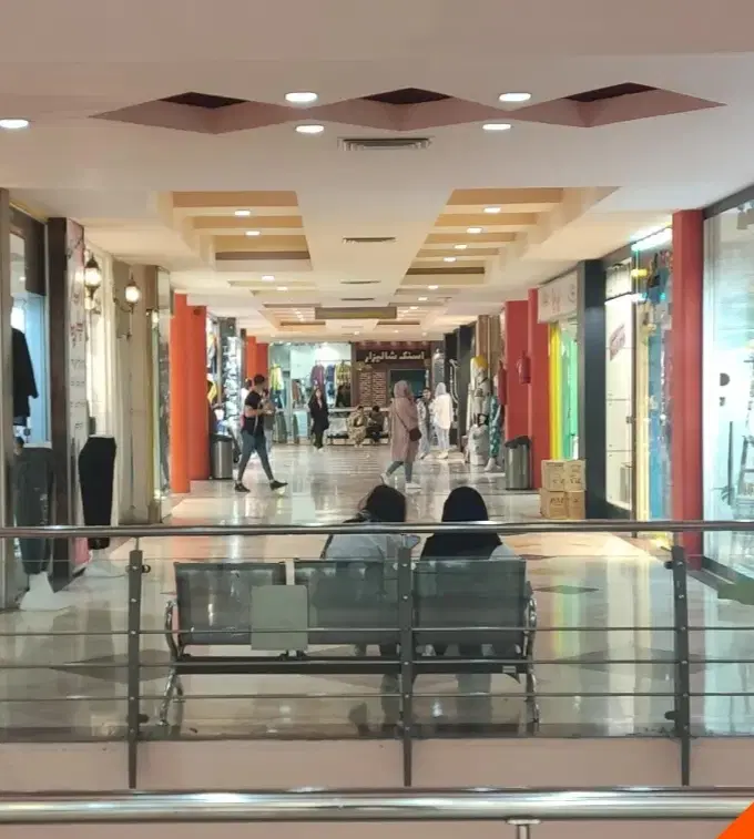 فروش مغازه ۱۳ متری مجتمع پارس (یوسفی)