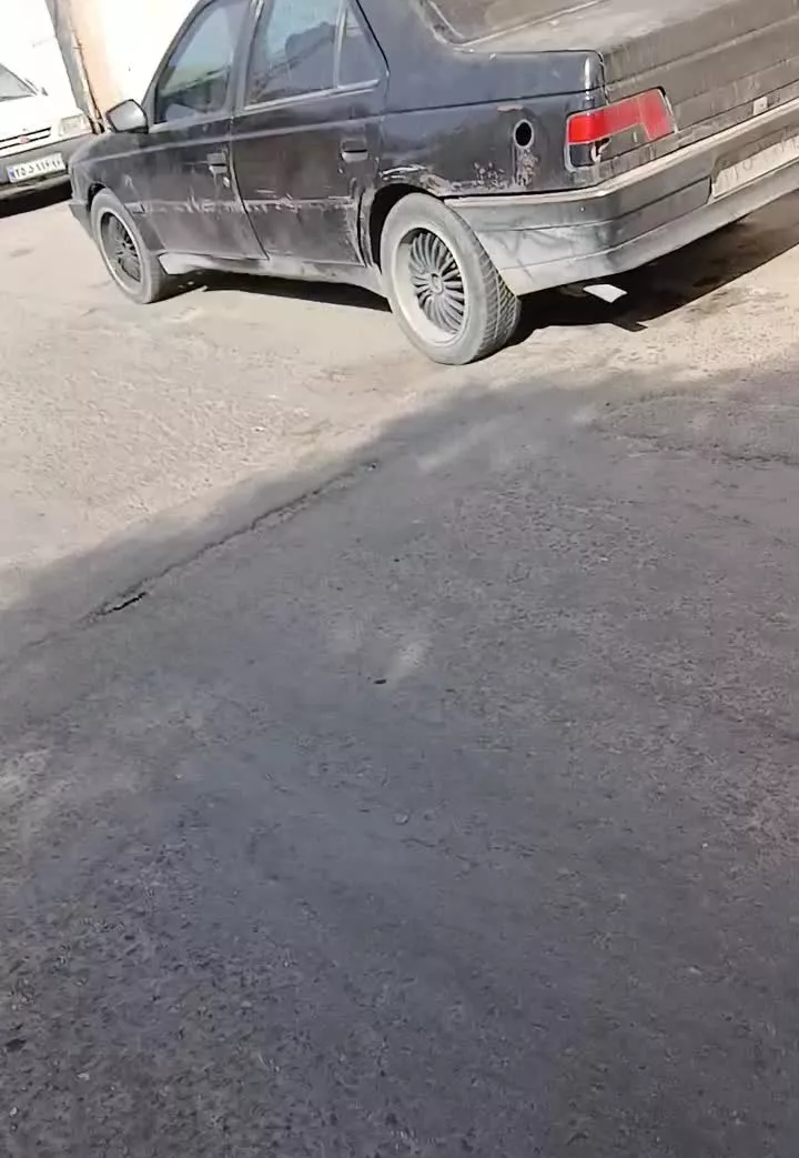 منزل مسکونی فوری