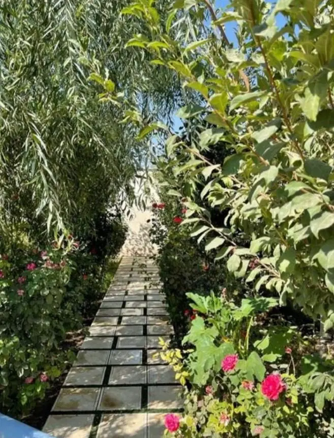 ویلاباغ دوخوابه مبله