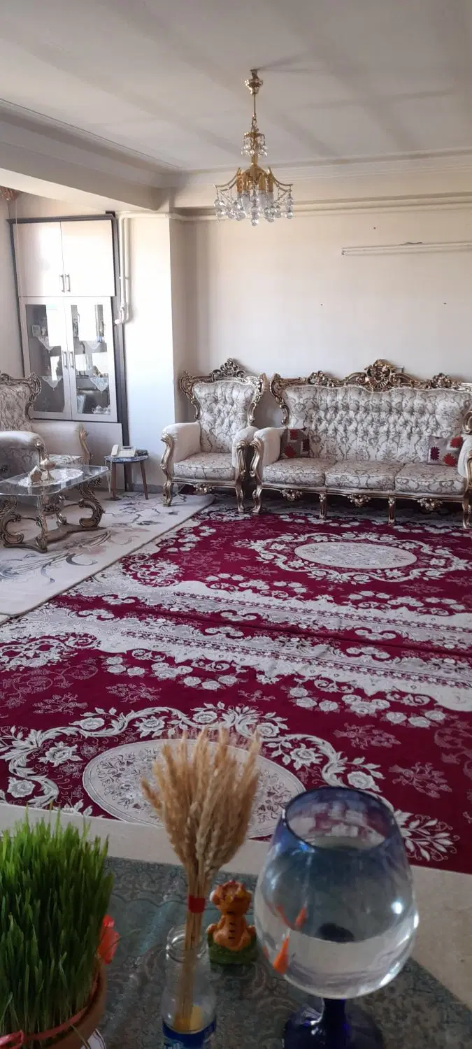 اپارتمان یکه دکان _اتشنشانی